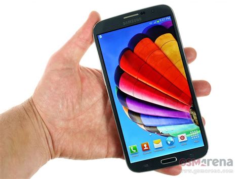 Flashback: the Samsung Galaxy Mega 6.3, the phone .